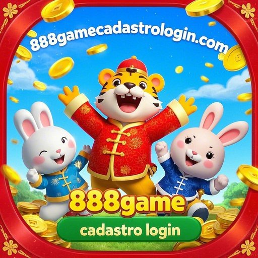 888game cadastro login